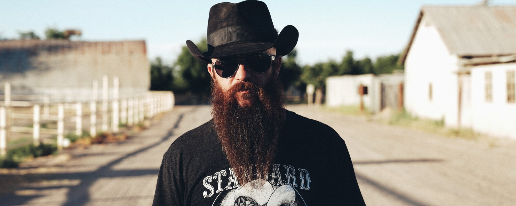 Cody Jinks promo photo for Change the Game
