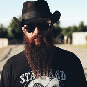Cody Jinks promo photo for Change the Game