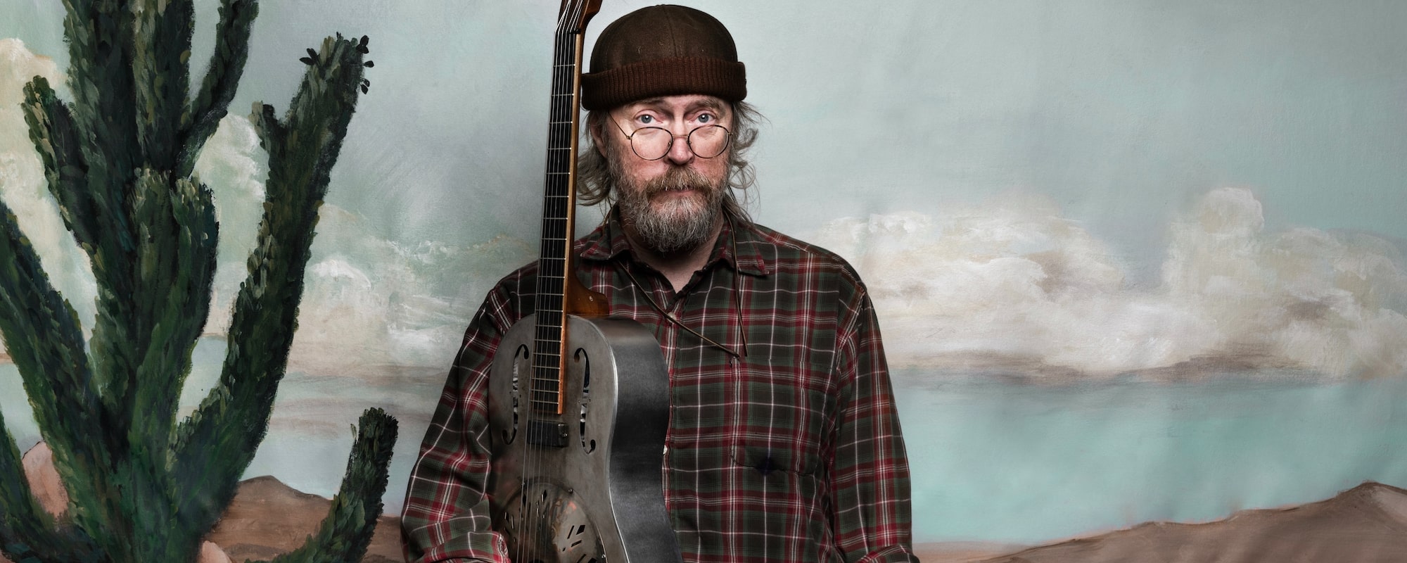 Charlie Parr Discusses the New Path He Took on His Upcoming Album ‘Little Sun’