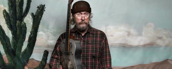 Charlie Parr will release his new album Little Sun tomorrow 3/22