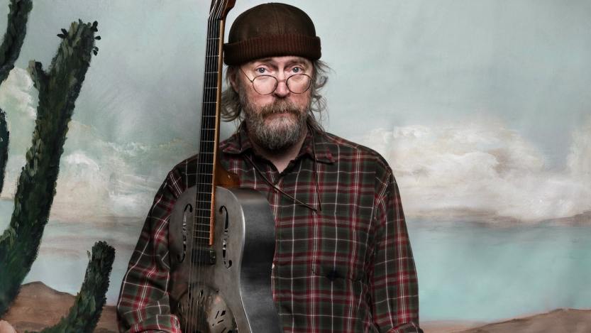Charlie Parr will release his new album Little Sun tomorrow 3/22