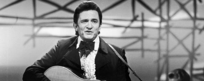 Johnny Cash recorded Ring of Fire on this day in 1963