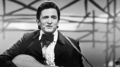 Johnny Cash recorded Ring of Fire on this day in 1963