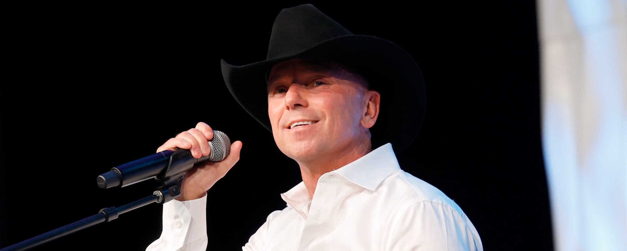 Kenny Chesney Looks Back on Some of His First Gigs Playing for Tips and Free Enchiladas in Johnson City, Tennessee