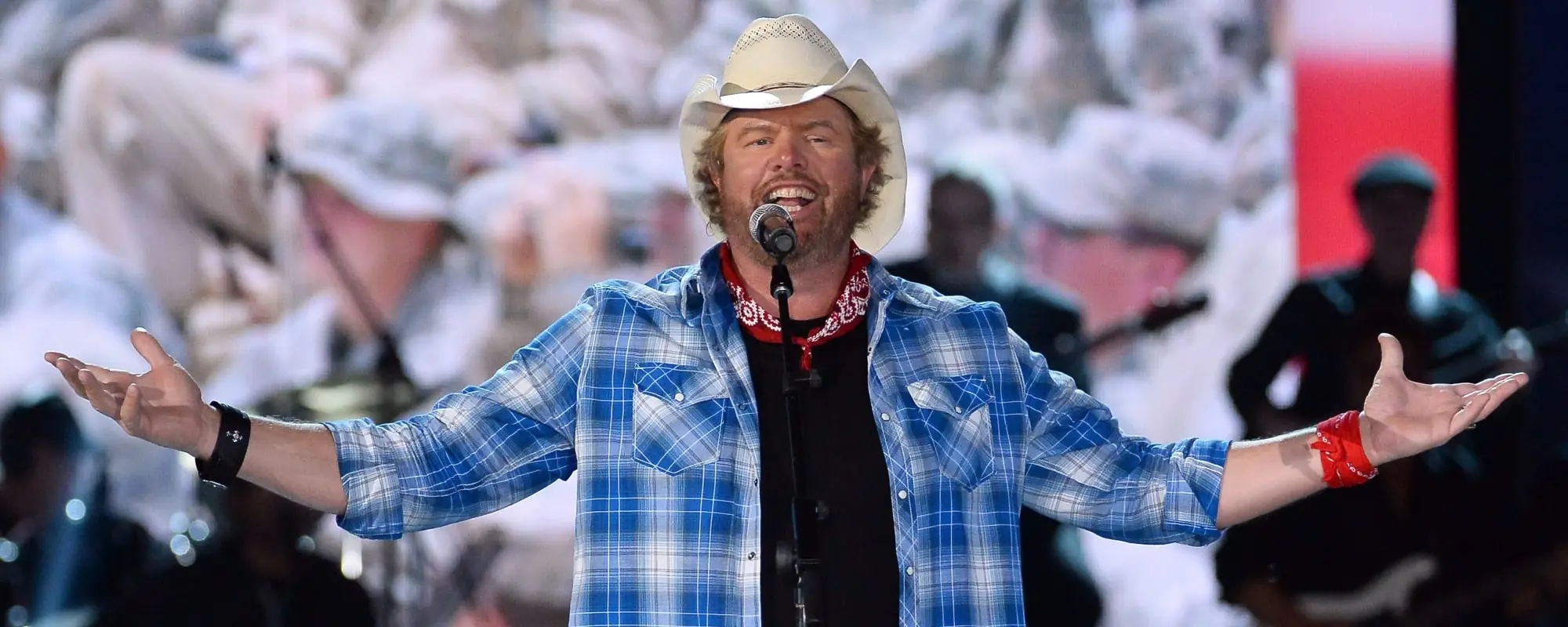 Toby Keith to appear on HARDY's new Hixtape