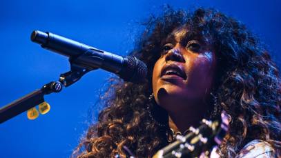 Brittney Spencer will perform at Live in the Vineyard Goes Country