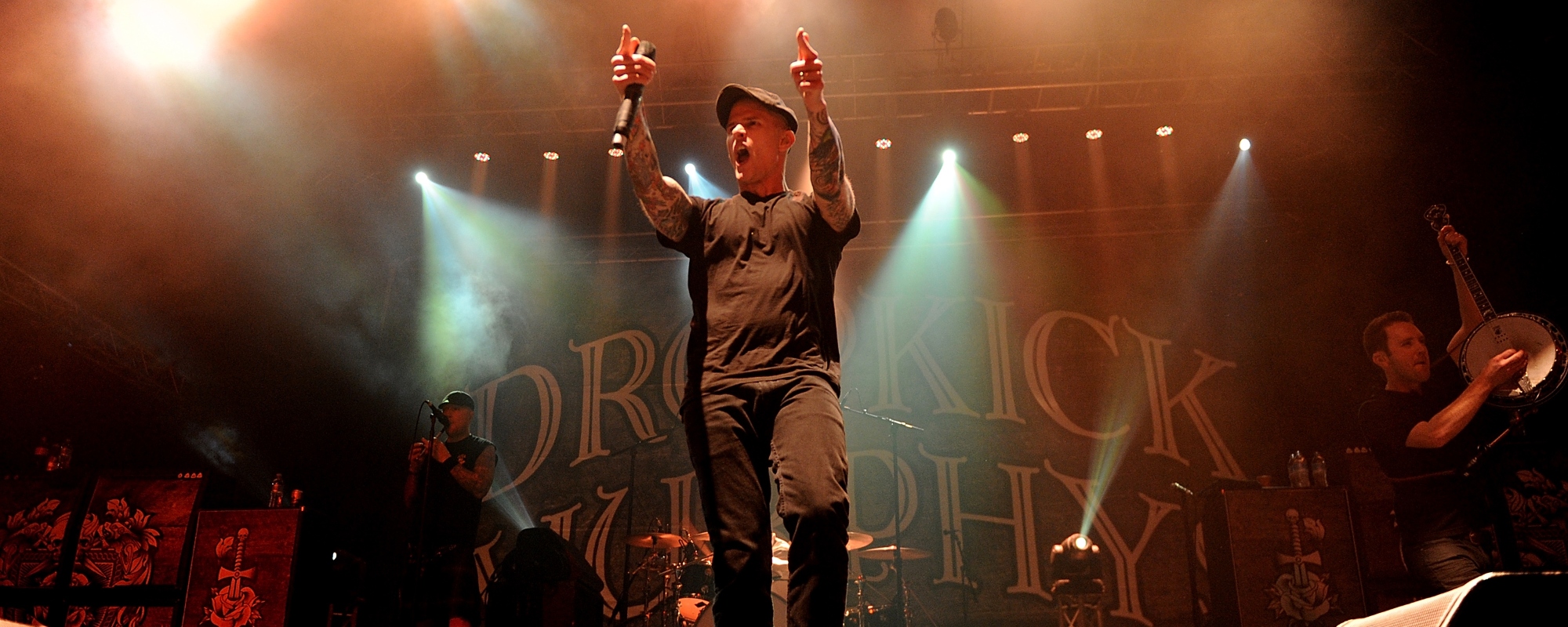 Dropkick Murphys Announce St. Patrick’s Day Concert Livestream from Boston: How to Watch