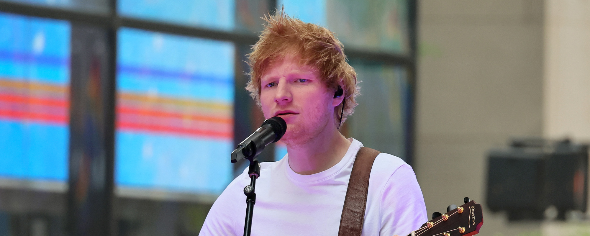 The Meaning Behind “Shape of You” by Ed Sheeran and Why He Thought Someone Else Should Sing It