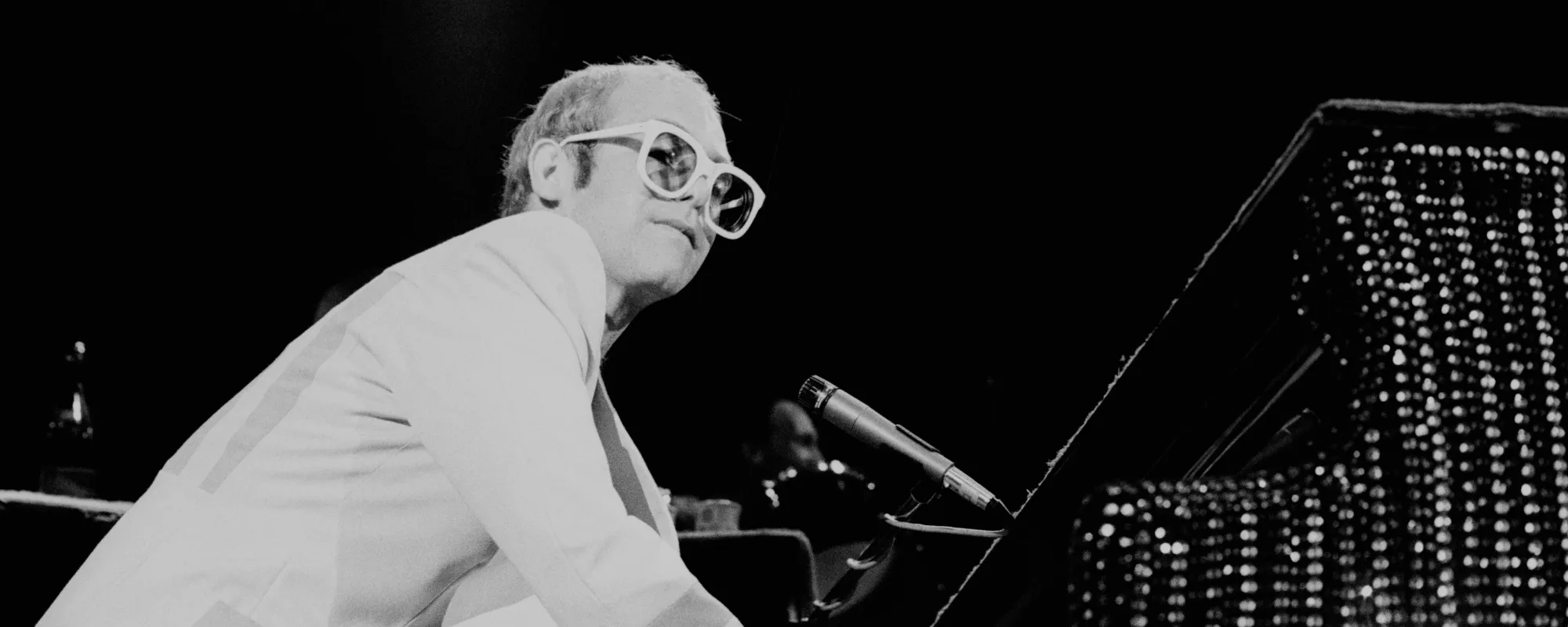Ranking the 5 Best Songs on Elton John’s 1973 Double Album ‘Goodbye Yellow Brick Road’