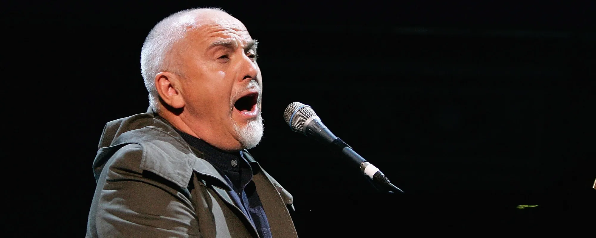 The Inner Exploration Behind Peter Gabriel’s “Digging in the Dirt”
