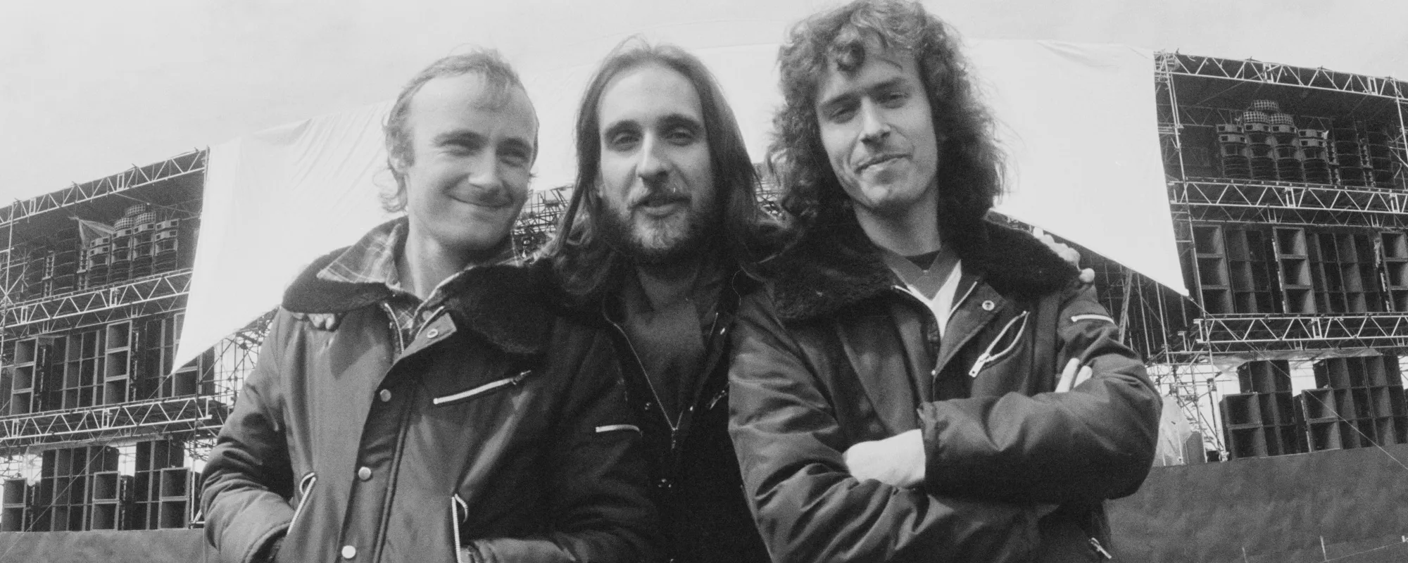 The Meaning Behind “Abacab” by Genesis and How They Came Up with the Strange Title