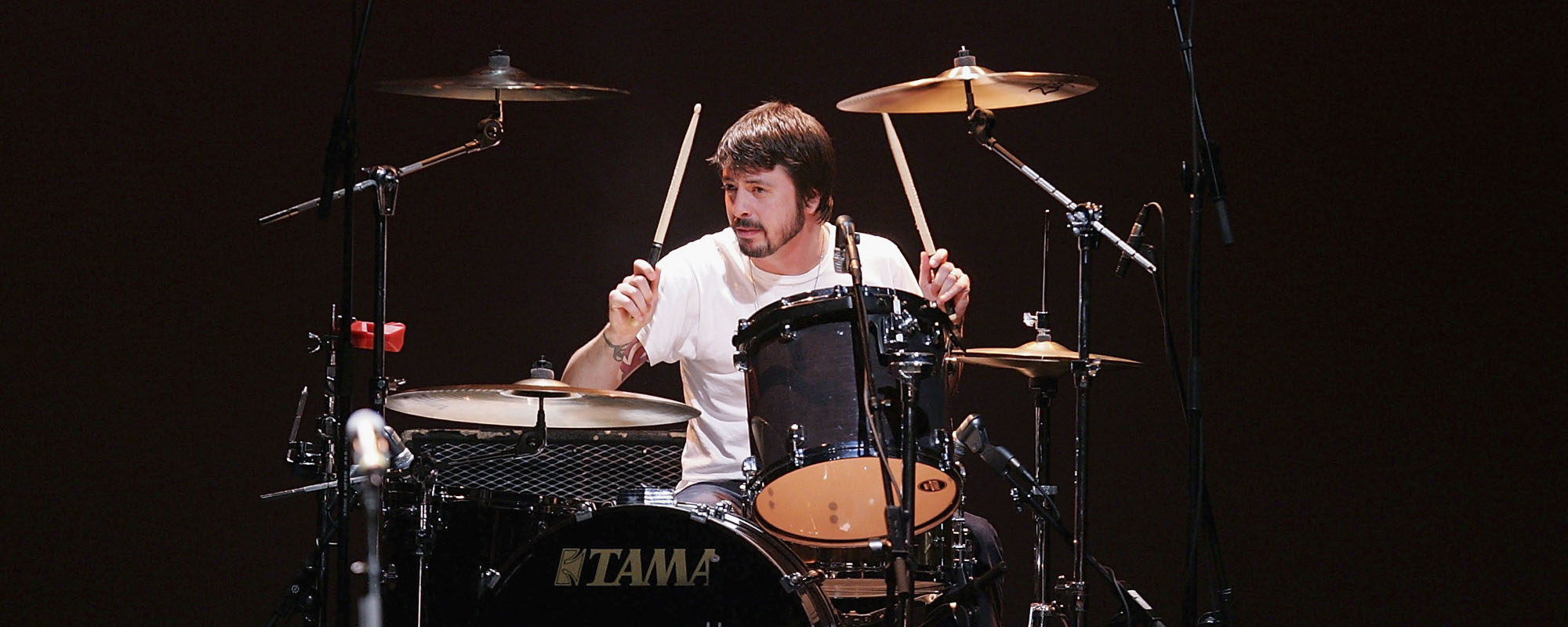 Remember When: Dave Grohl Was Asked to Be the Drummer for Tom Petty and the Heartbreakers
