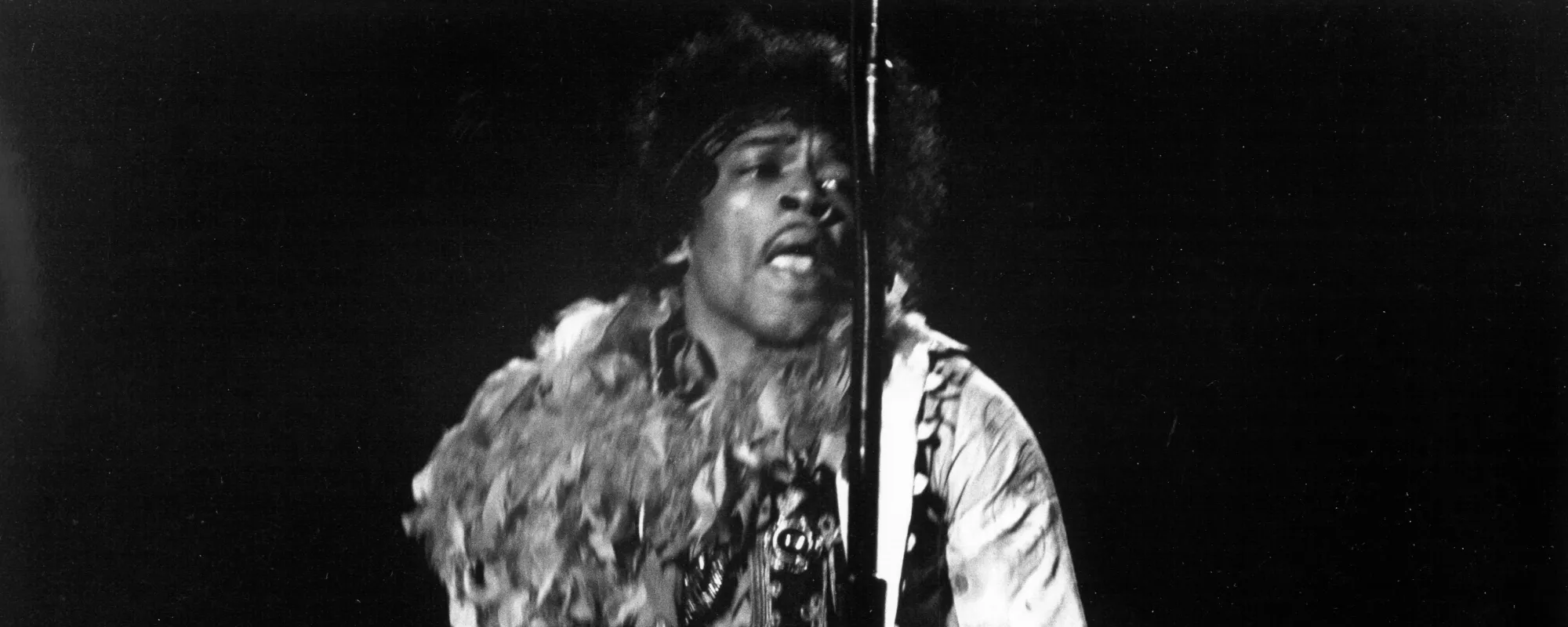 The Last Chart Appearance: The Story Behind “Crosstown Traffic” by The Jimi Hendrix Experience