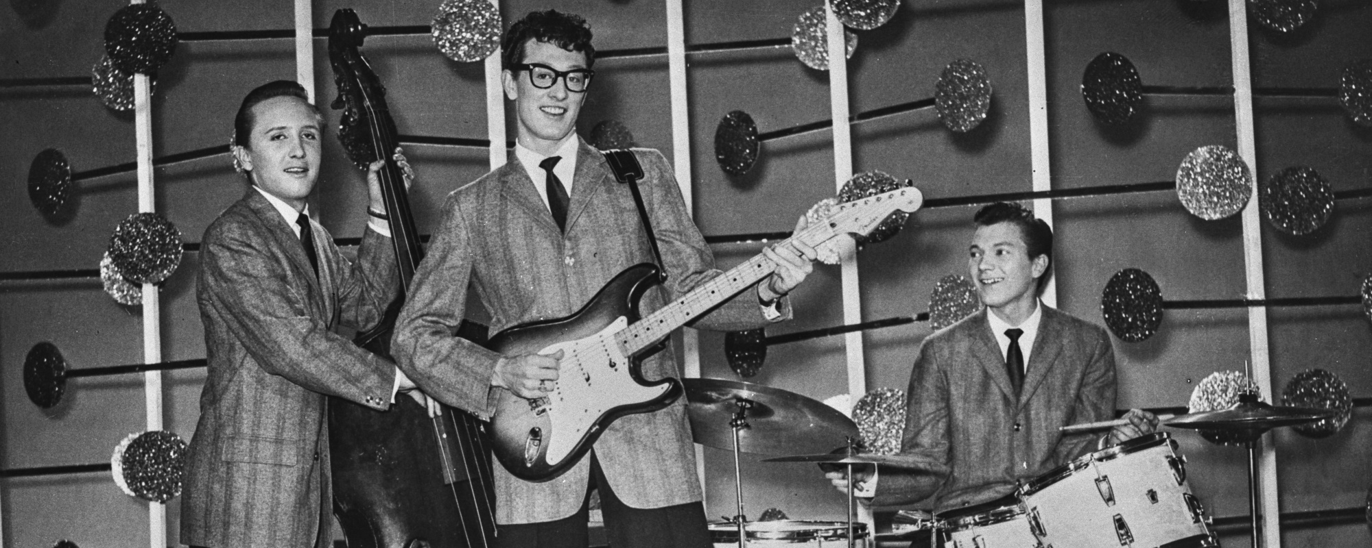 From the Silver Screen to Liverpool: The Story Behind “That’ll Be the Day” by Buddy Holly and The Crickets