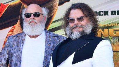 Jack Black and Kyle Glass