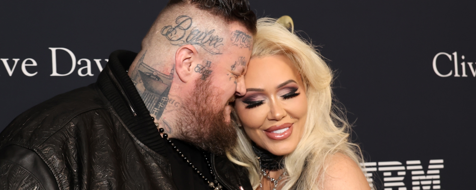 Bunnie Xo Shares Video of a Loopy Jelly Roll Undergoing Dental Procedure: “I Want a Pretty Smile”