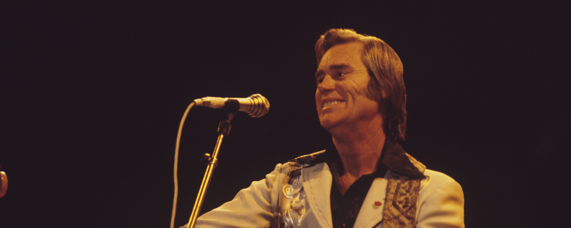 The Change-of-Heart Story Behind “She Thinks I Still Care” by George Jones