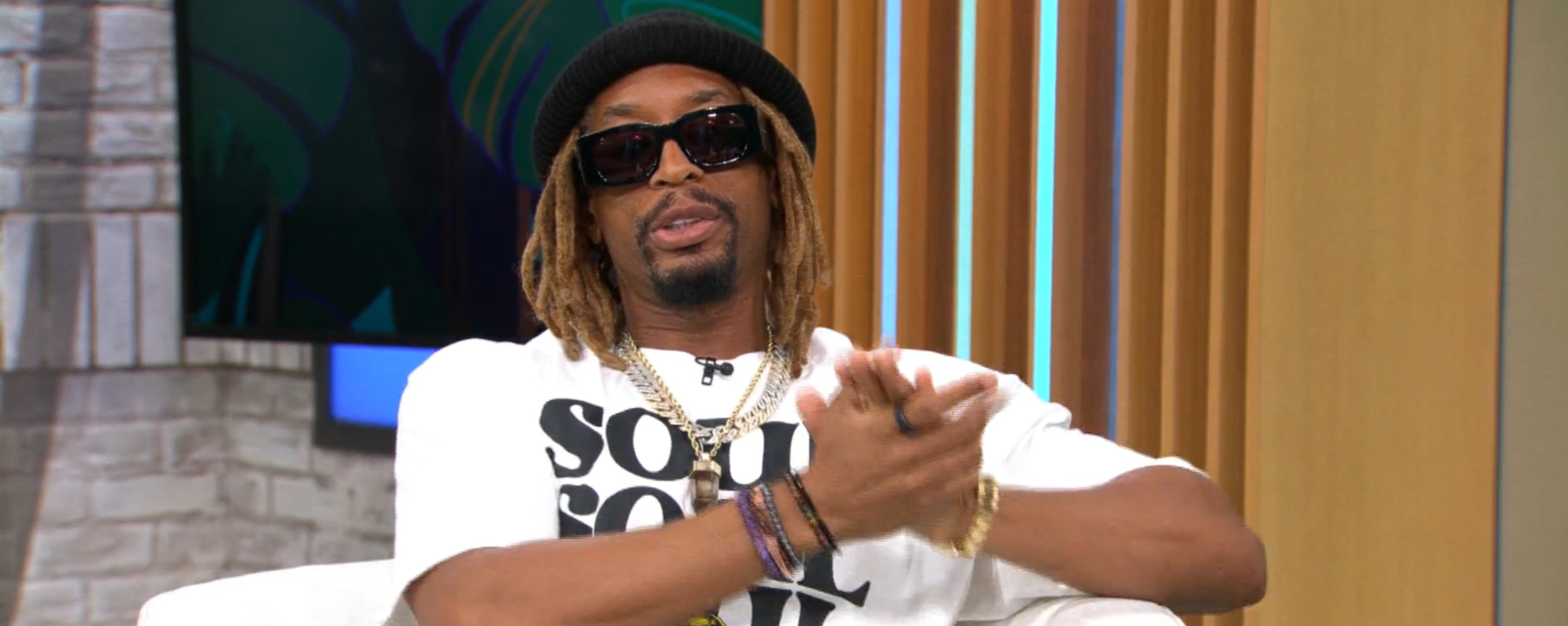 Lil Jon Opens Up About His Journey to Clarity with New Album ‘Total Meditation’