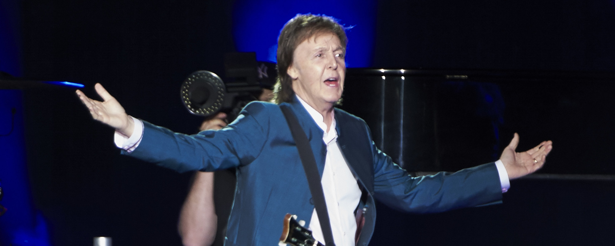 3 of Paul McCartney’s Favorite Songwriters