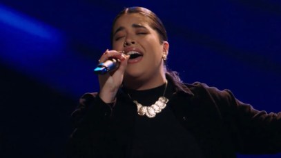 Mafe on The Voice