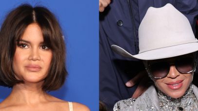 Composite image of Maren Morris and Beyonce