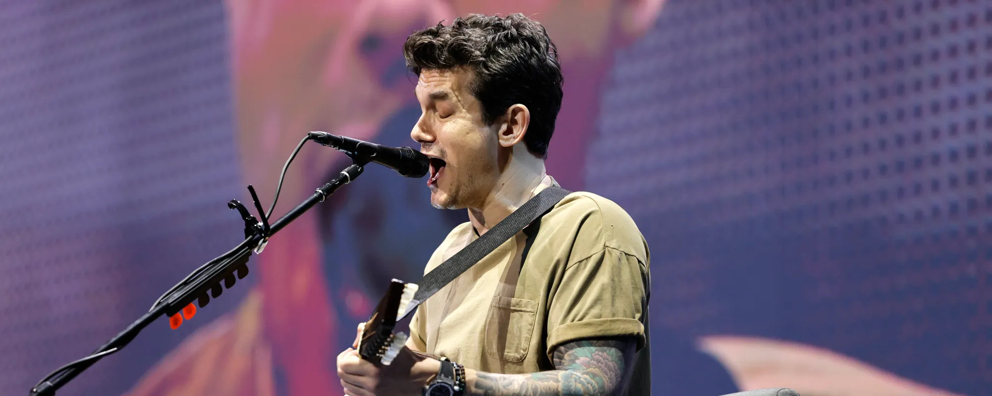 The Meaning Behind “New Light” by John Mayer and the Novel Marketing Campaign that Helped Make Its Album a Hit