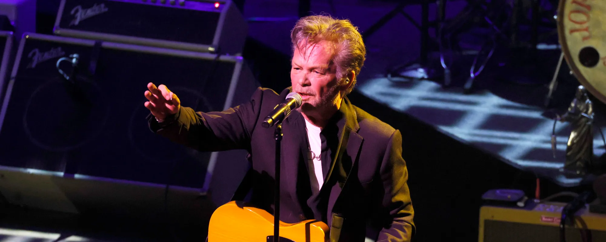 The Meaning Behind “Authority Song” by John Cougar Mellencamp and How It Mirrors His Struggles with the Record Industry