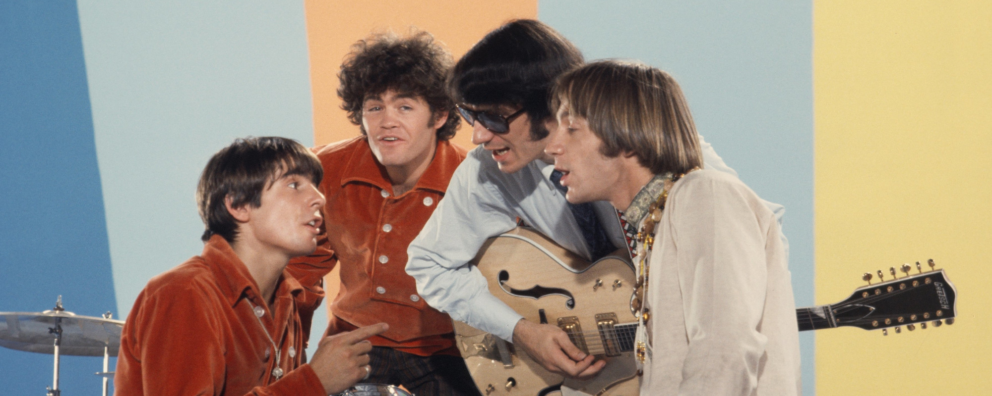 The Lie that Led to a Hit Song: The Story Behind "Valleri" by The Monkees -  American Songwriter