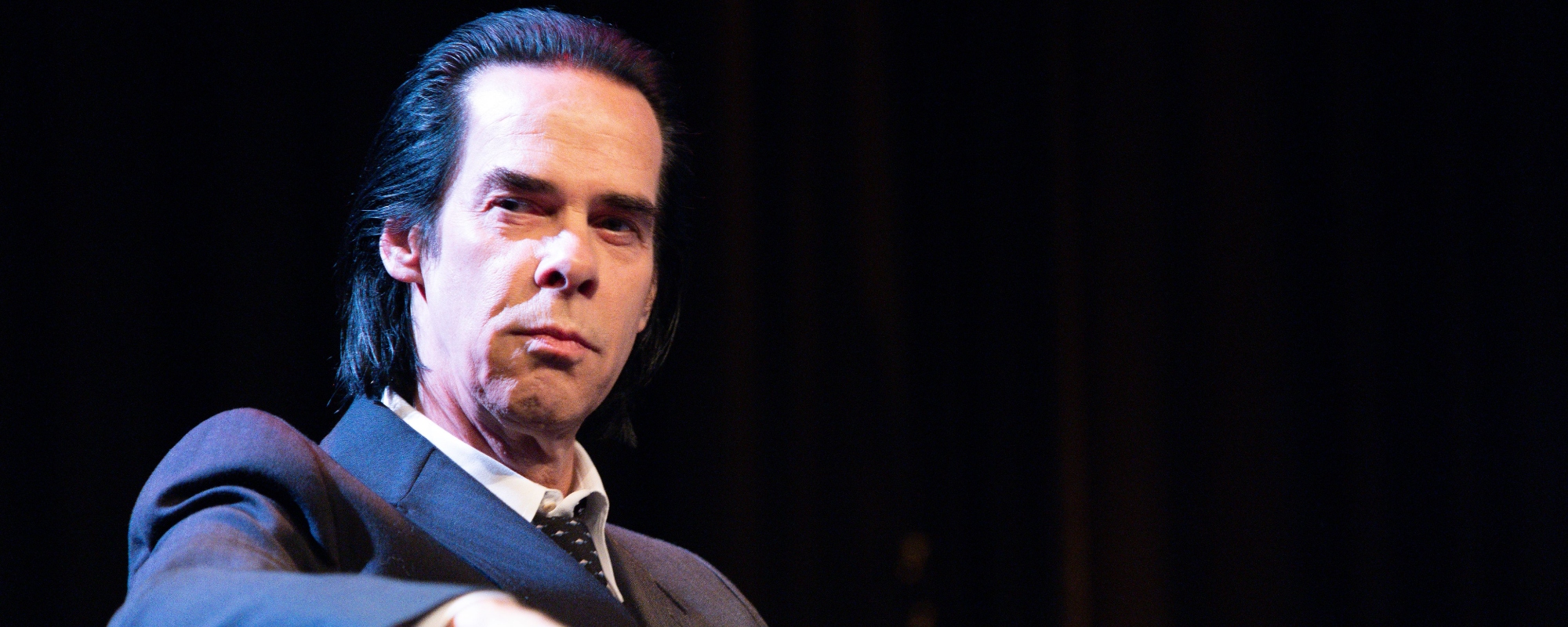 Nick Cave and the Bad Seeds Announce Forthcoming Album with Mysterious Countdown Clock