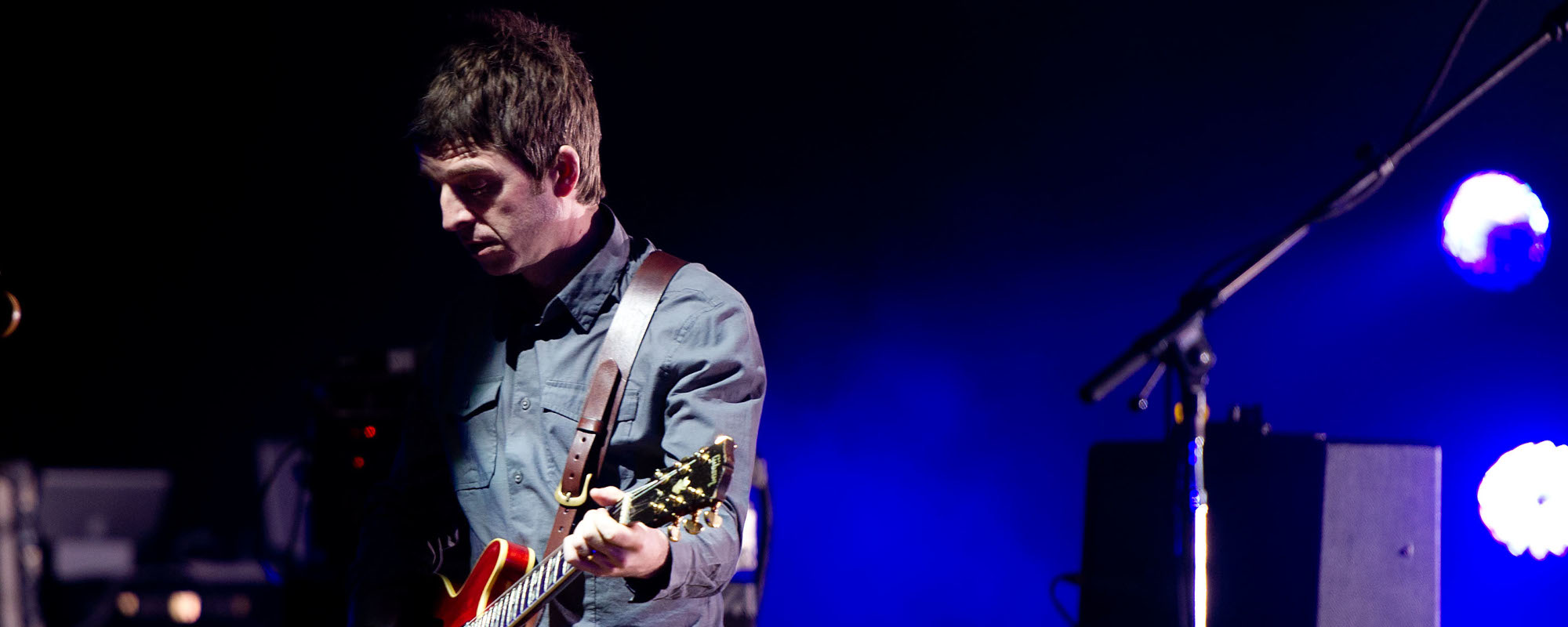 Artist’s Remorse: The Oasis Album Noel Gallagher Regrets