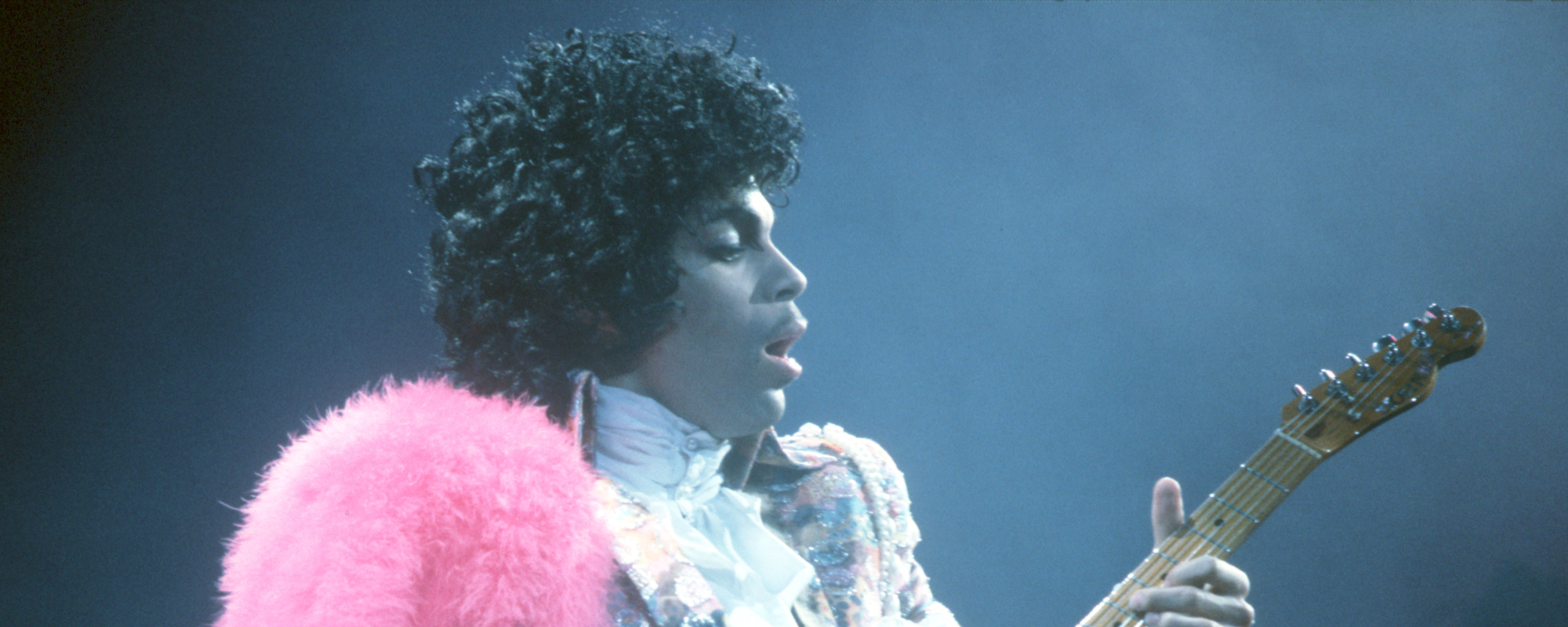 A “Finger-Wagging Scold”: The Meaning Behind “Pop Life” by Prince