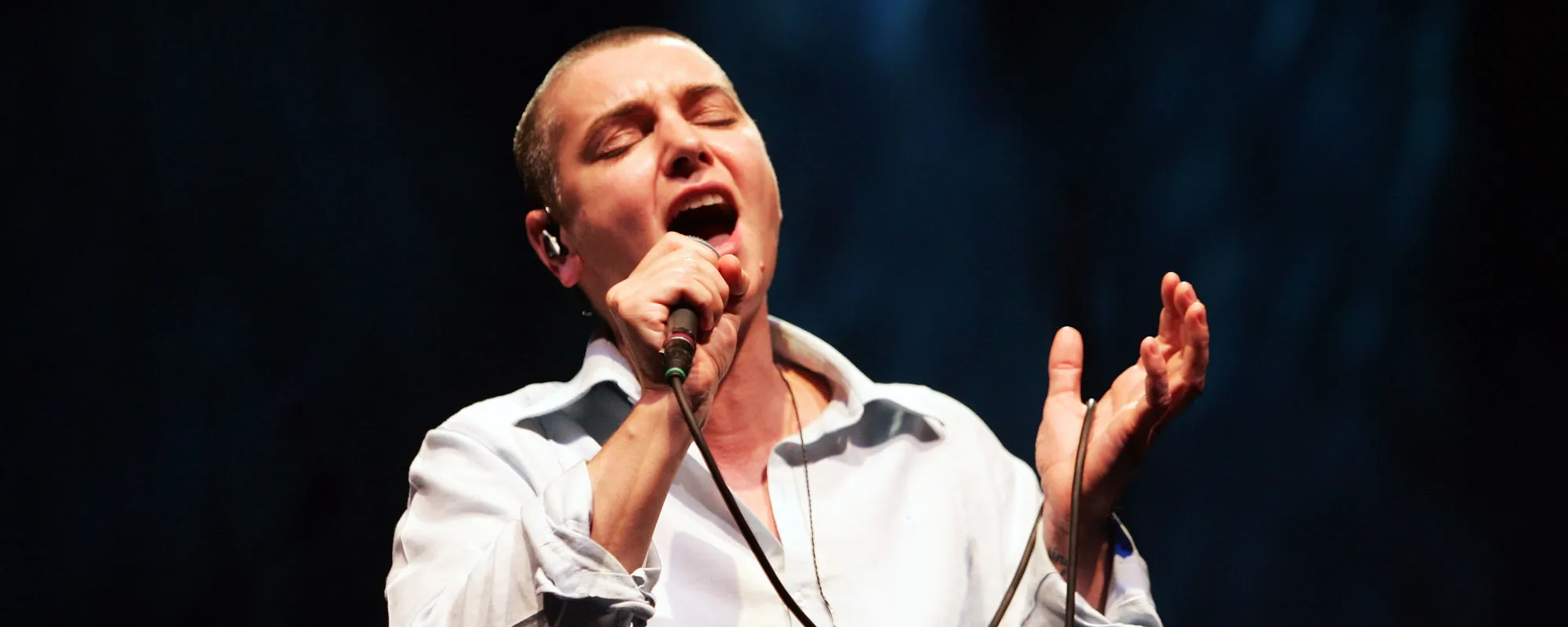 Remember When: Sinead O’Connor Protested Against The Pope On ‘SNL’