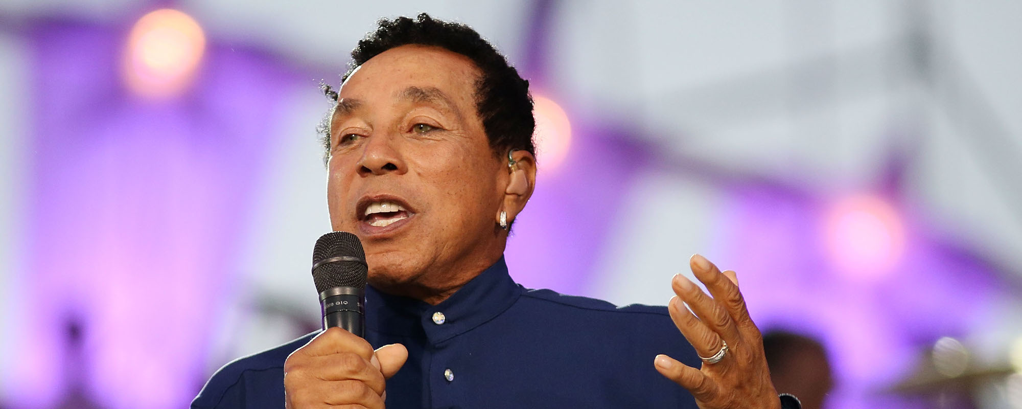 The Story Behind “Being with You” by Smokey Robinson and the Ironic Circumstance that Kept It from Being a No. 1 Hit in the U.S.
