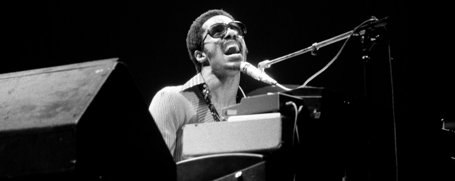 The Spiritual Meaning Behind "Higher Ground" by Stevie Wonder