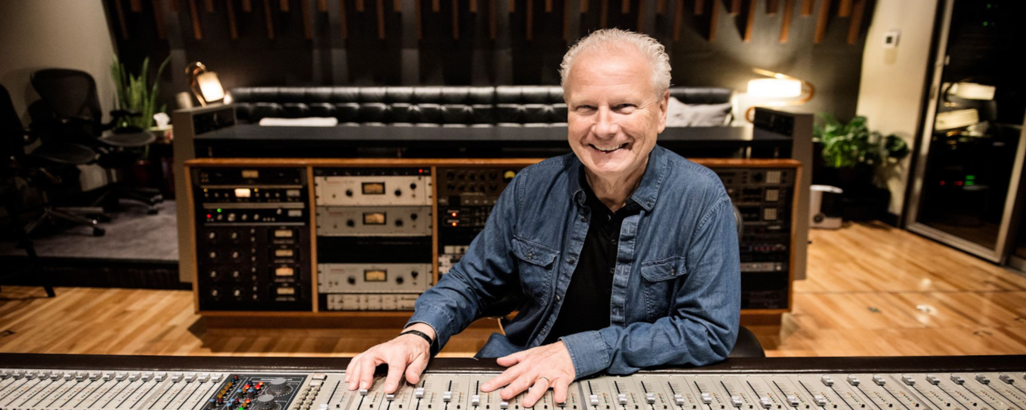 5 Records You Didn’t Know Rush Producer Terry Brown Worked On