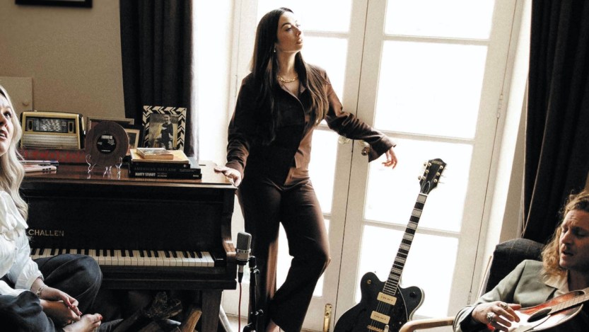 The Wandering Hearts