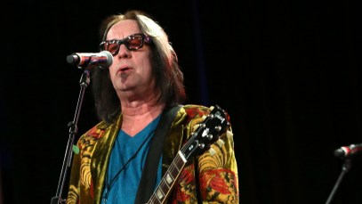 The Album Todd Rundgren Produced To Make Fun of Bruce Springsteen