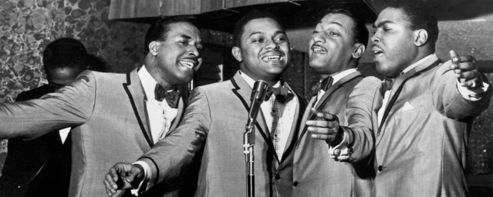 The Meaning Behind “Reach Out I’ll Be There” by the Four Tops and How Levi Stubbs Was Pushed to the Limit When Recording It
