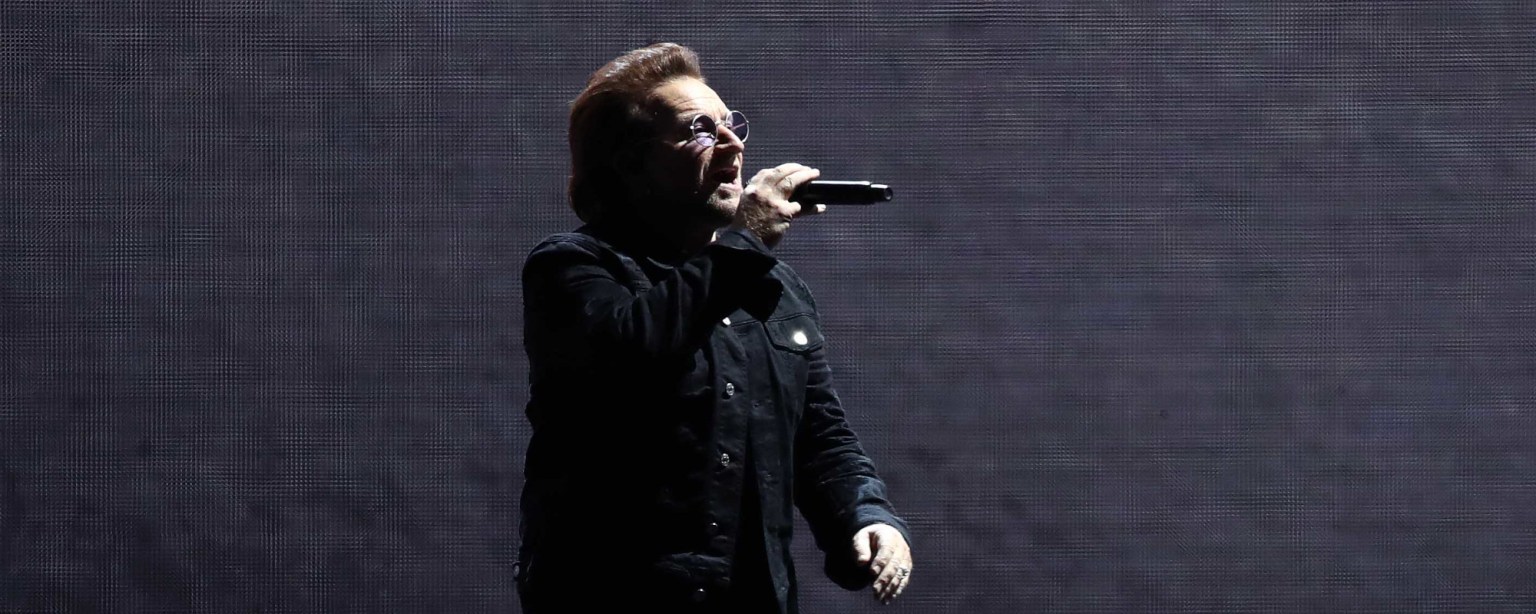 The Meaning Behind U2's Song of Impermanence "Kite"