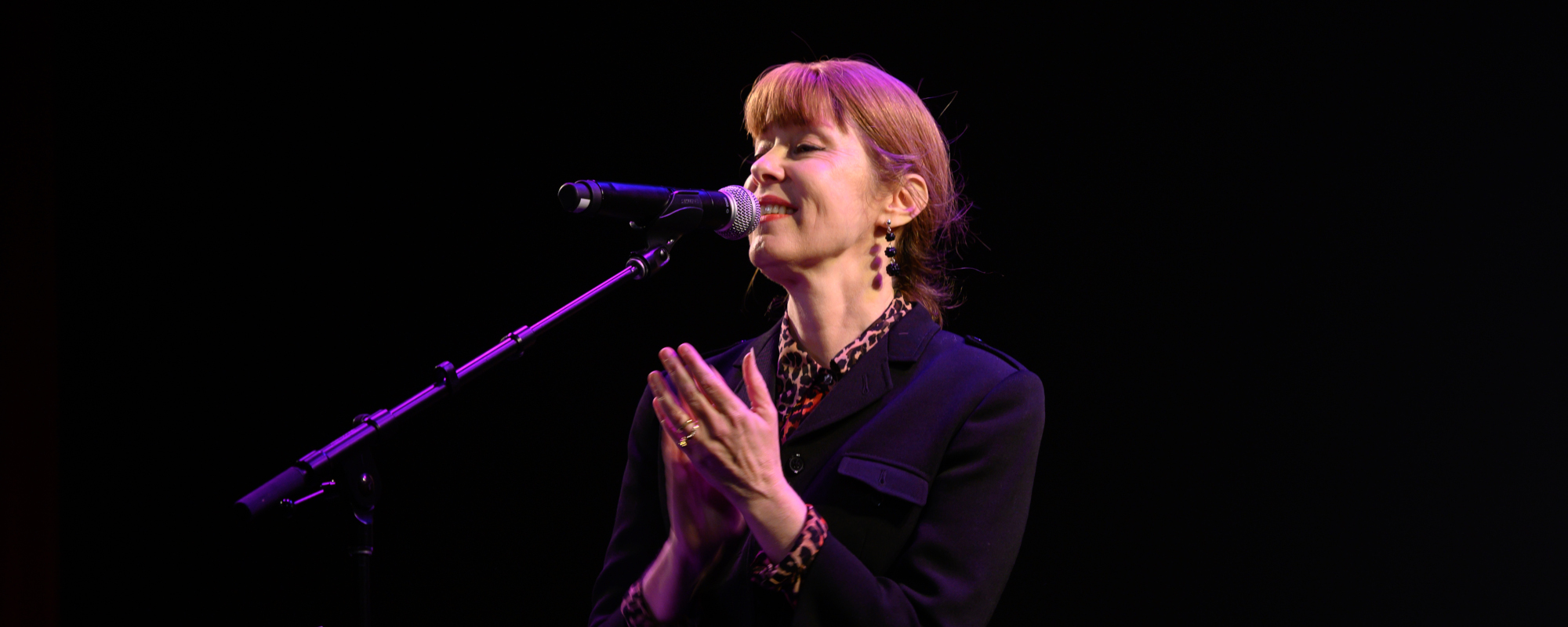 Where Are They Now? Singer/Songwriter Suzanne Vega
