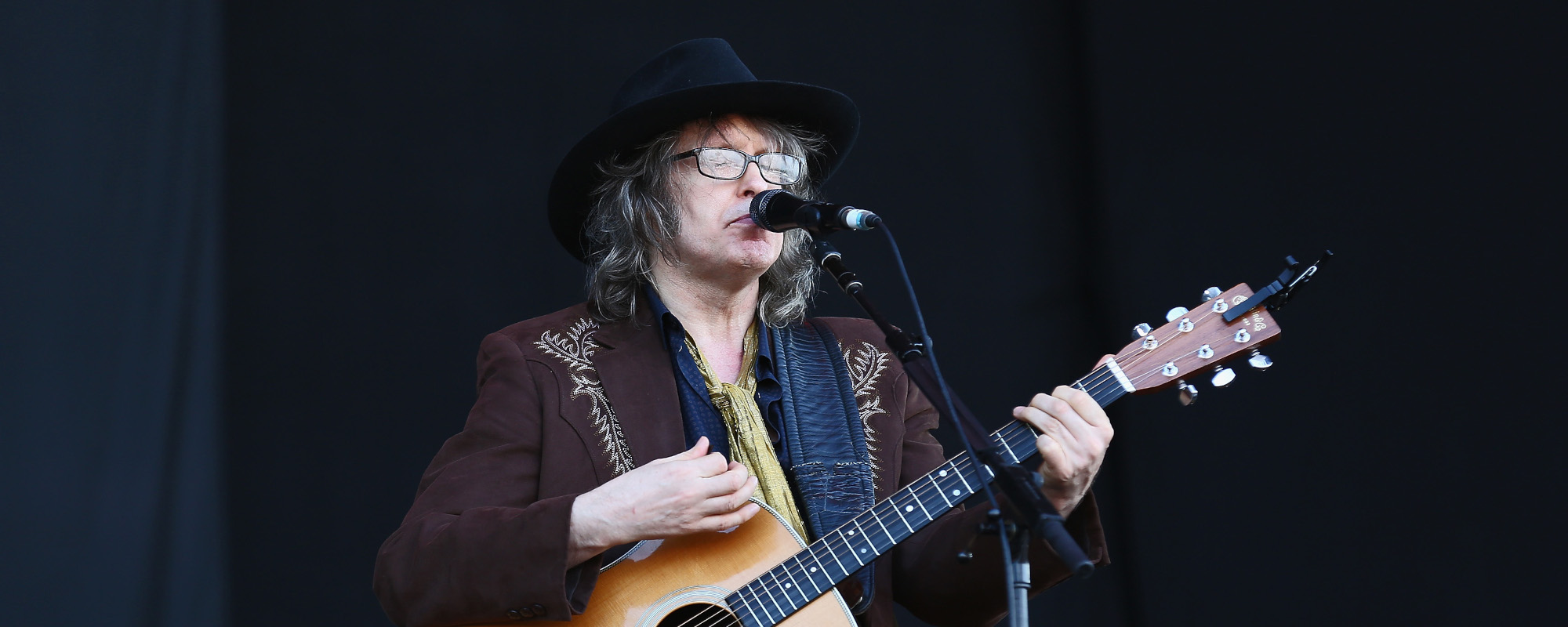 The Waterboys’ Mike Scott Explains the Meaning Behind Their Late ’80s Hit “World Party”