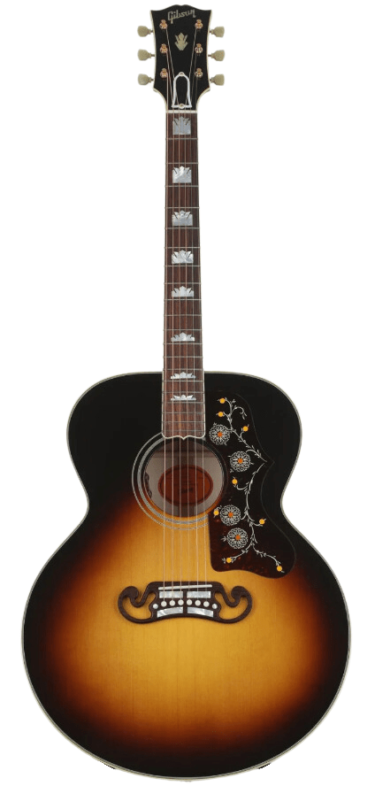 Gibson SJ200 front view