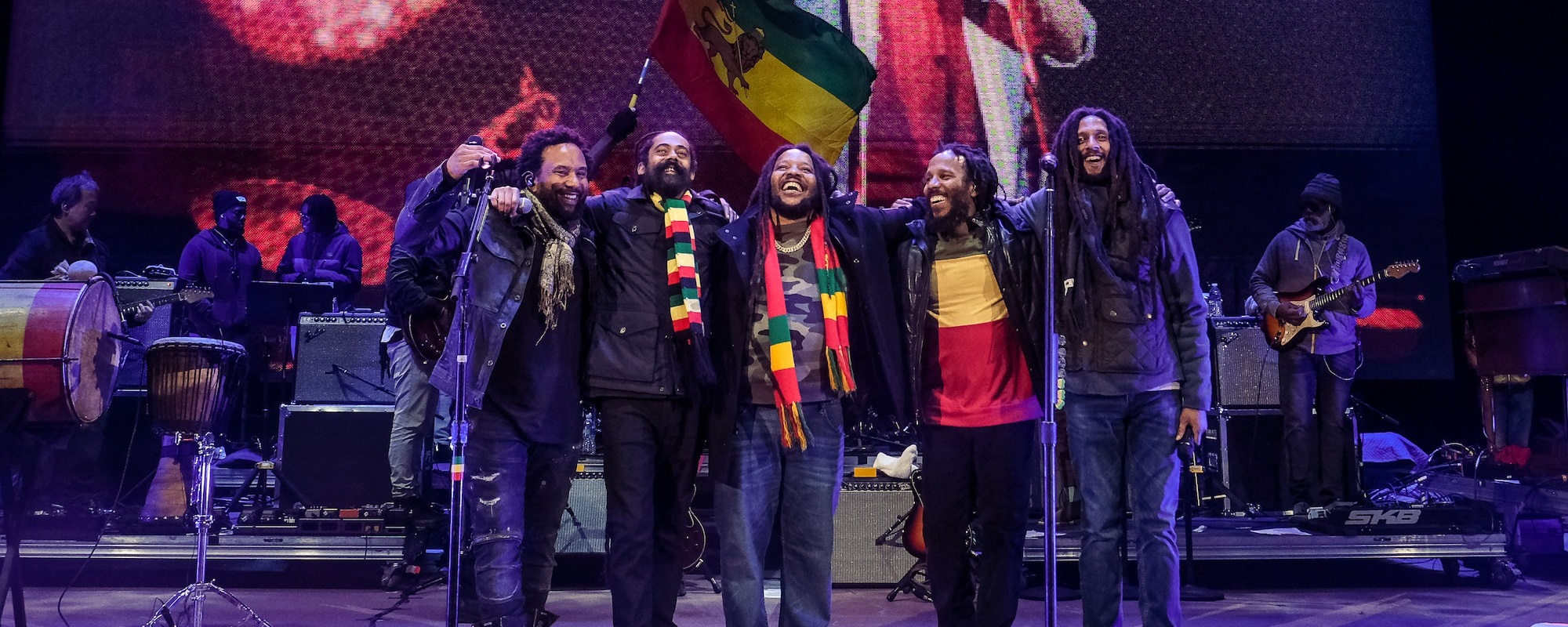 The Marley Brothers Announce North American Tour in 2024