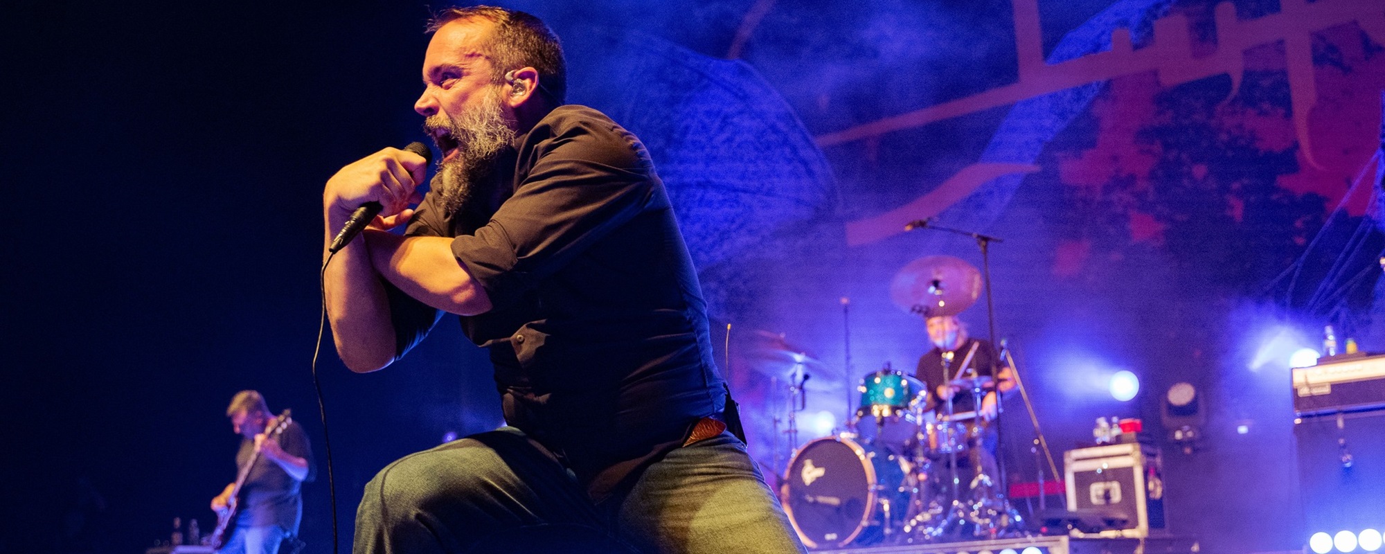 Clutch Announce Co-Headlining Tour With Rival Sons in 2024