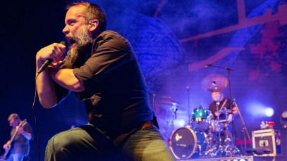 Photo courtesy of Clutch's official Facebook page