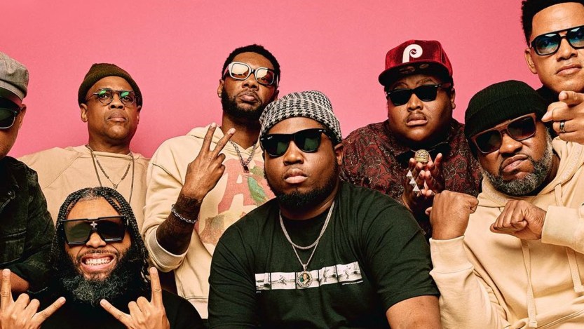 Photo courtesy of The Soul Rebels on Facebook