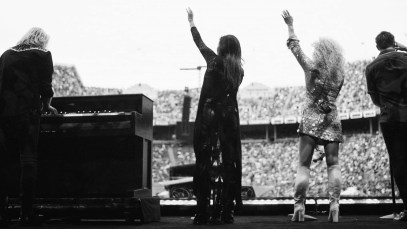 Photo courtesy of Little Big Town's official Facebook page