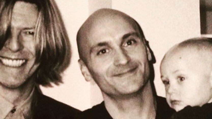 Photo courtesy of Michael Ward's Facebook page