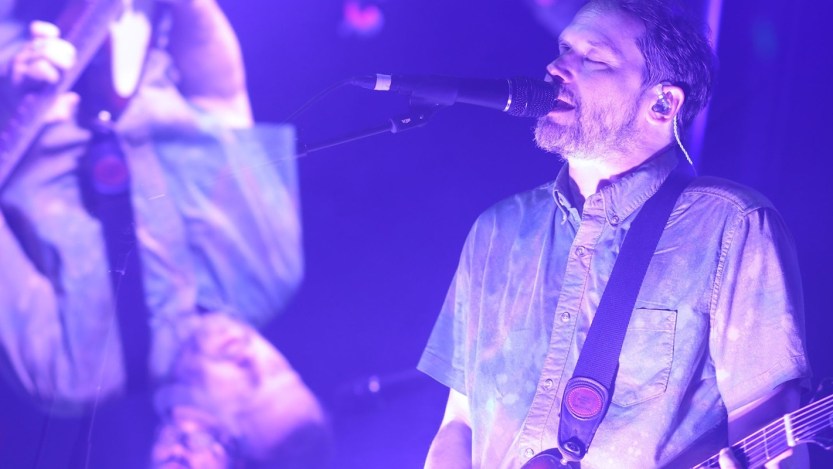 Photo courtesy of Silversun Pickups' official Facebook page