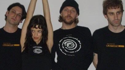 Photo courtesy of The Marías's Facebook page